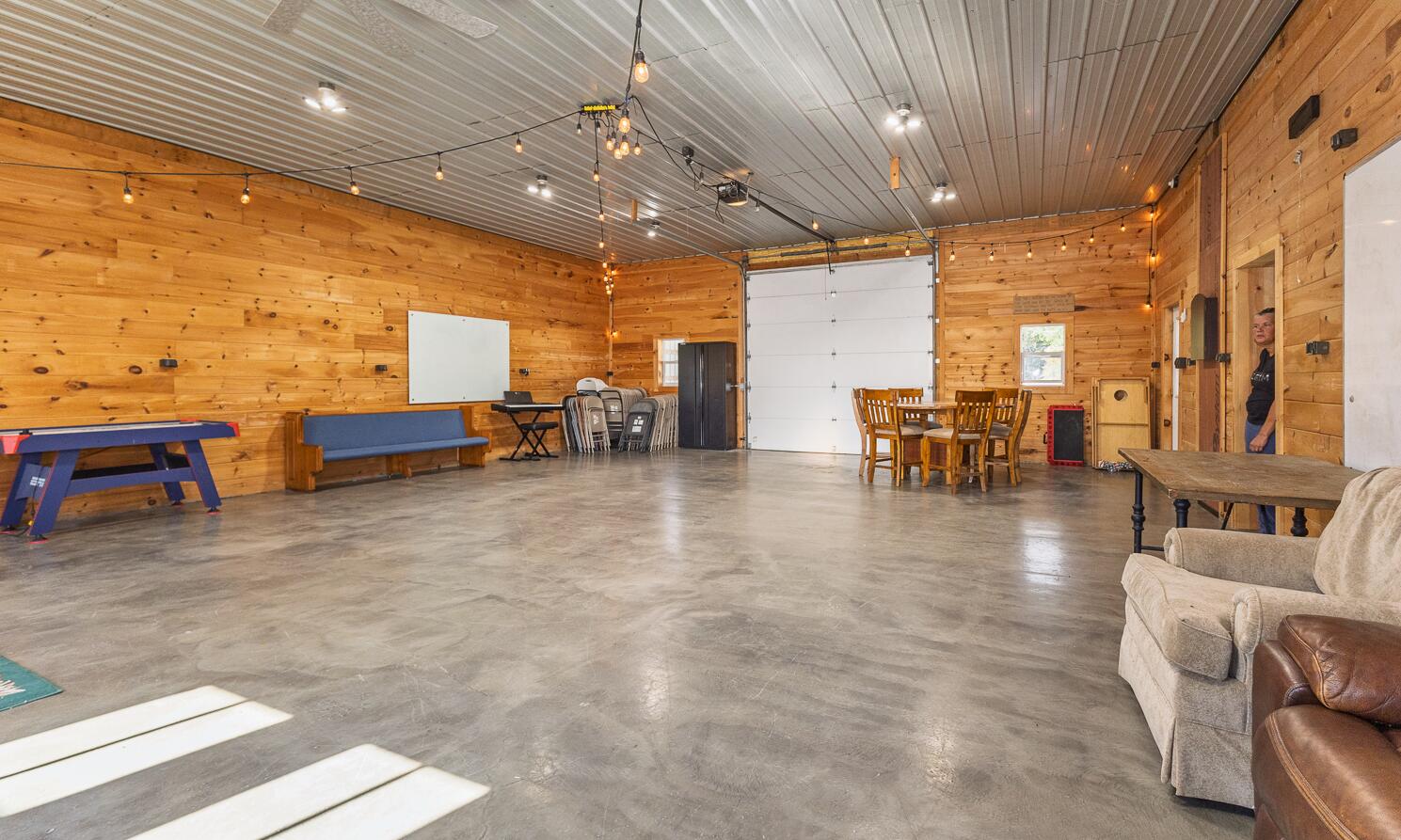 7 Route Ava, MO 65608 - Photo 70 of 111 Smaller Shop - Open Area