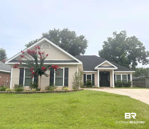 $265,900 | 2125 Willow Oak Drive, Mobile, AL 36695