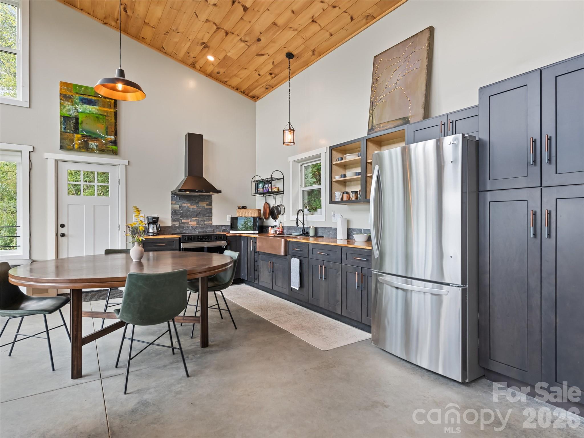 1225 Clark Road Clyde, NC 28721 - Photo 15 of 38