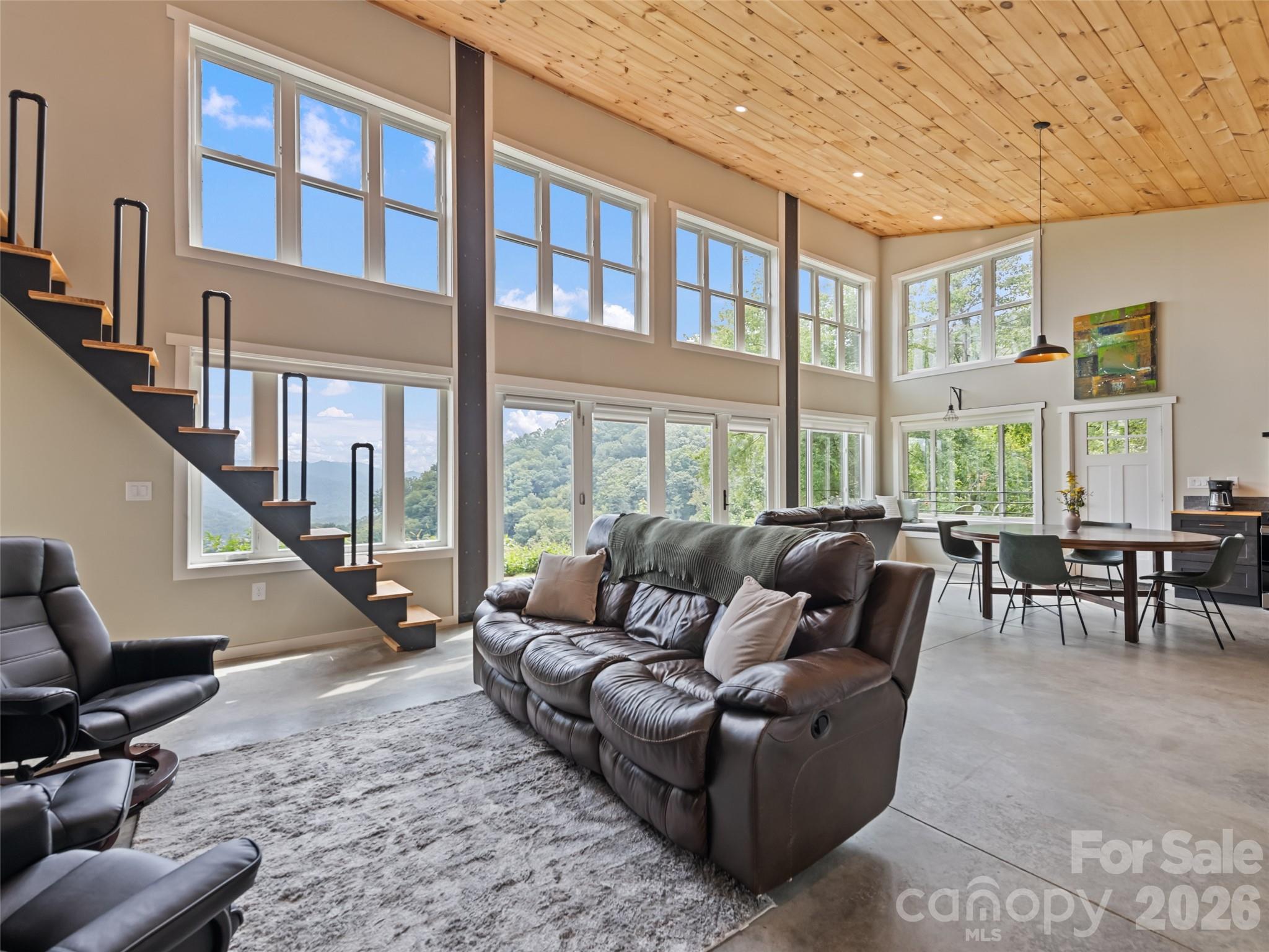 1225 Clark Road Clyde, NC 28721 - Photo 22 of 38