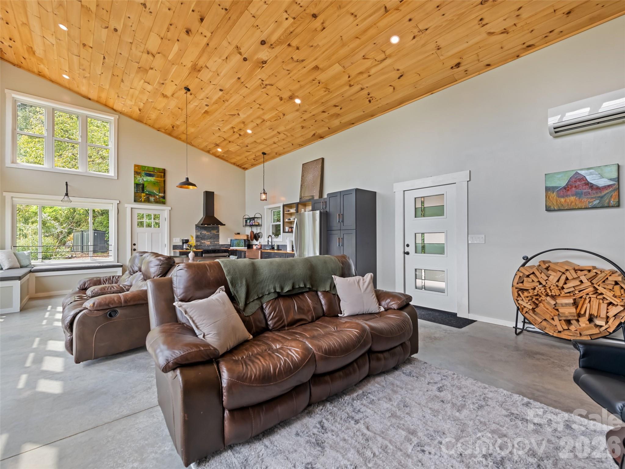 1225 Clark Road Clyde, NC 28721 - Photo 23 of 38