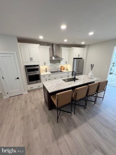 16 Grayson Lane Downingtown, PA 19335 - Photo 1 of 18 a kitchen with a table chairs sink and cabinets