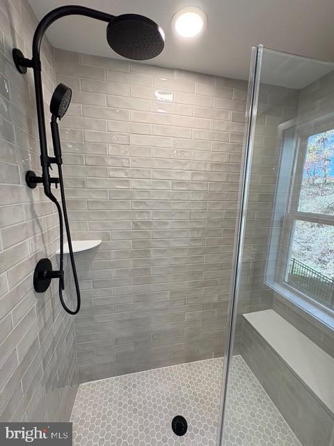 16 Grayson Lane Downingtown, PA 19335 - Photo 11 of 18 a bathroom with a shower