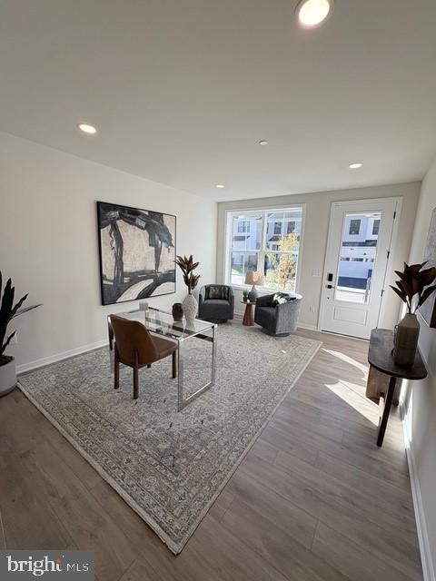16 Grayson Lane Downingtown, PA 19335 - Photo 5 of 18 a living room with furniture and a couch
