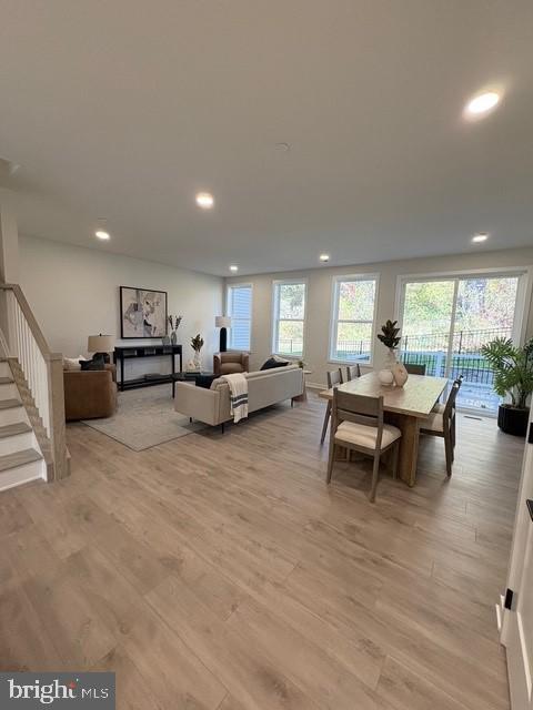 16 Grayson Lane Downingtown, PA 19335 - Photo 6 of 18 a living room with furniture and a large window