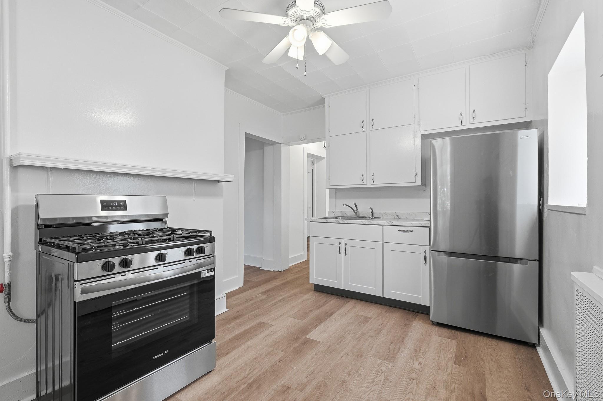 45 Gory Brook Road Sleepy Hollow, NY 10591 - Photo 16 of 18 Brand new kitchen appliances fill the sunny kitchen. A great place to gather with friends!