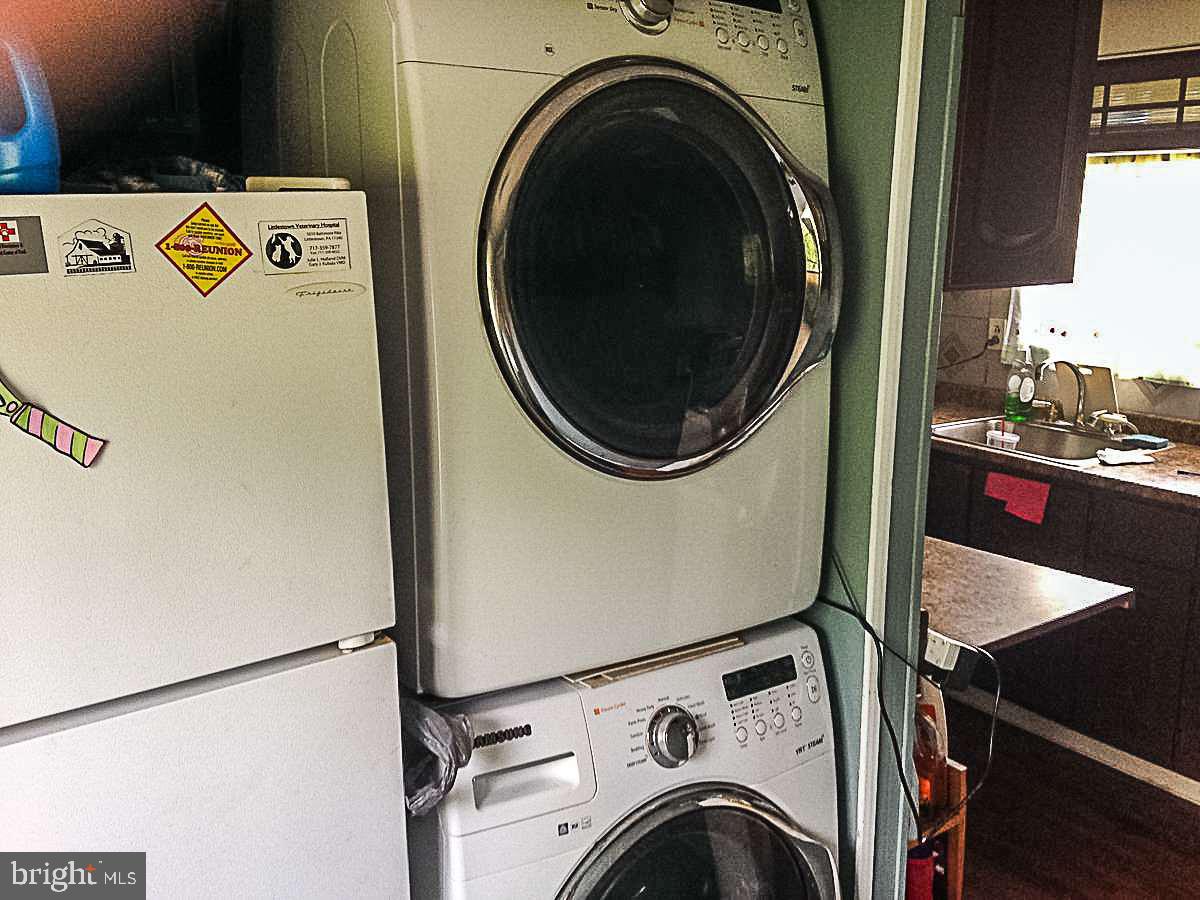 1347 Pine Grove Road Hanover, PA 17331 - Photo 18 of 18 a utility room with dryer and washer