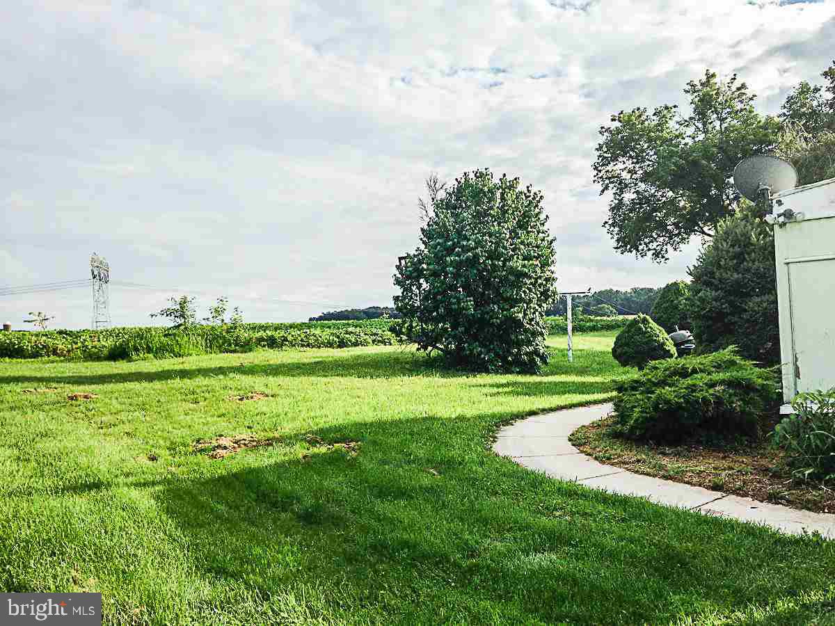 1347 Pine Grove Road Hanover, PA 17331 - Photo 4 of 18 a view of a garden with an outdoor seating