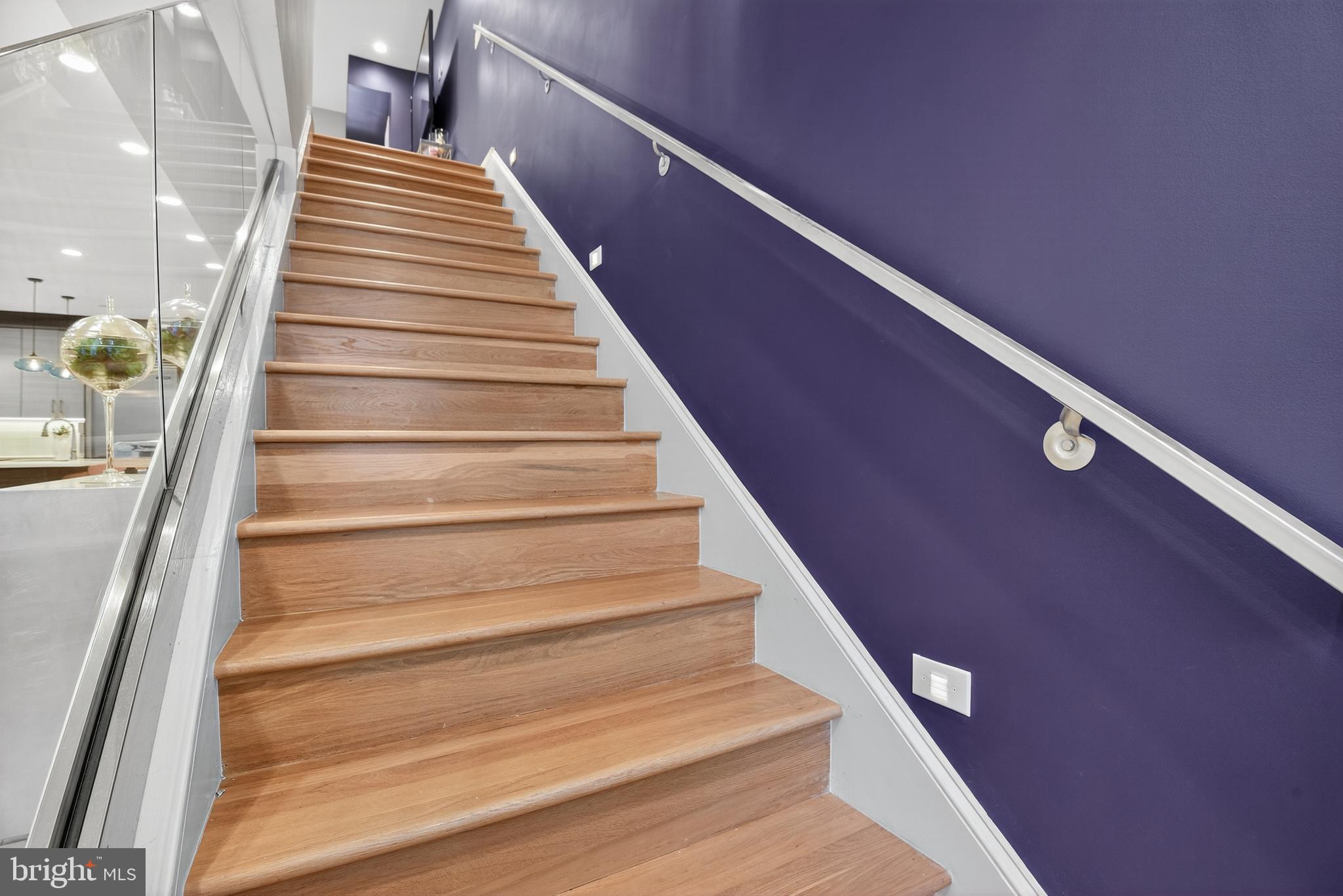 3911 Kansas Avenue Northwest, Unit 2 Washington, DC 20011 - Photo 23 of 46 a view of entryway