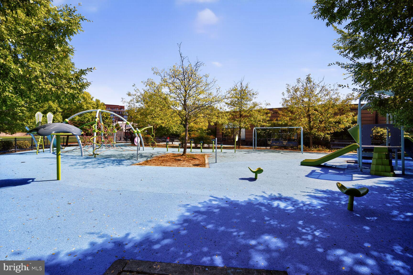 3911 Kansas Avenue Northwest, Unit 2 Washington, DC 20011 - Photo 40 of 46 a view of outdoor space with seating