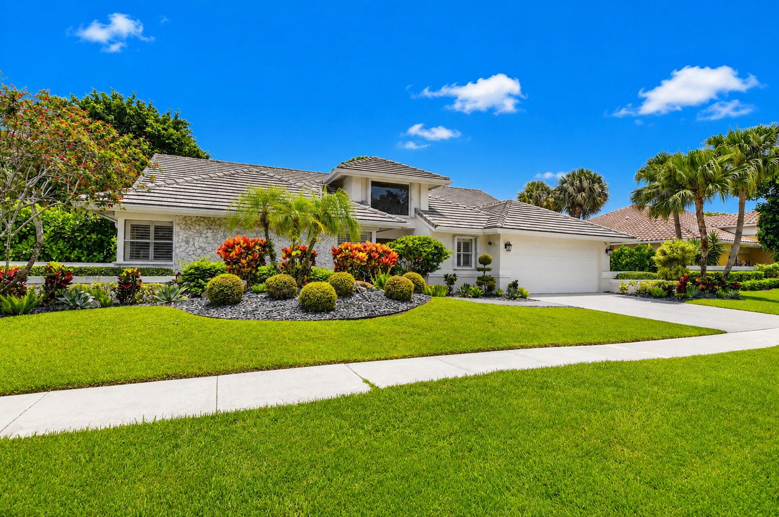 4480 Northwest 28th Avenue Boca Raton, FL 33434 - Photo 2 of 71 Beautiful Exterior