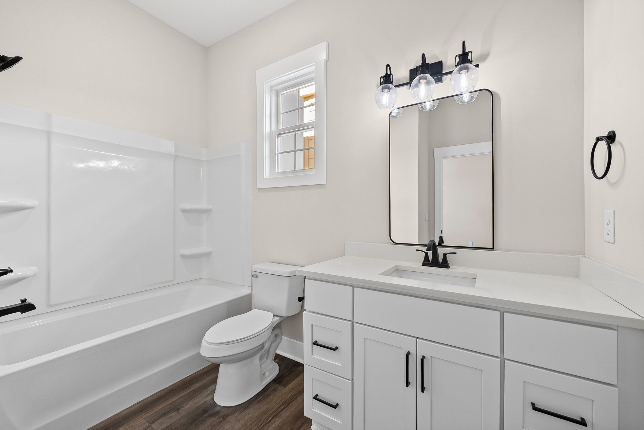 434 Centre Street Pleasant View, TN 37146 - Photo 20 of 44 a bathroom with a toilet sink and tub