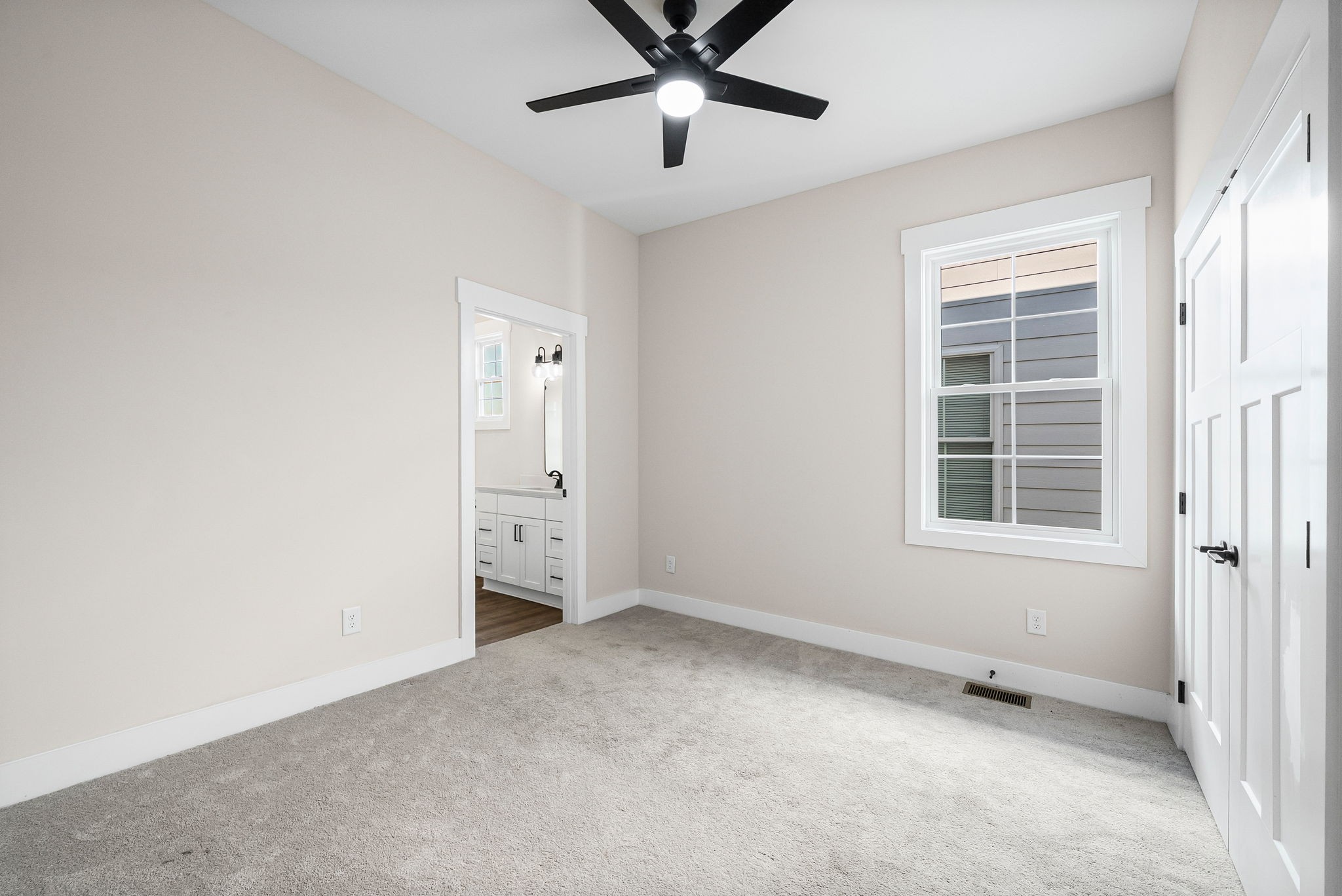 434 Centre Street Pleasant View, TN 37146 - Photo 21 of 44 a view of an empty room with a window