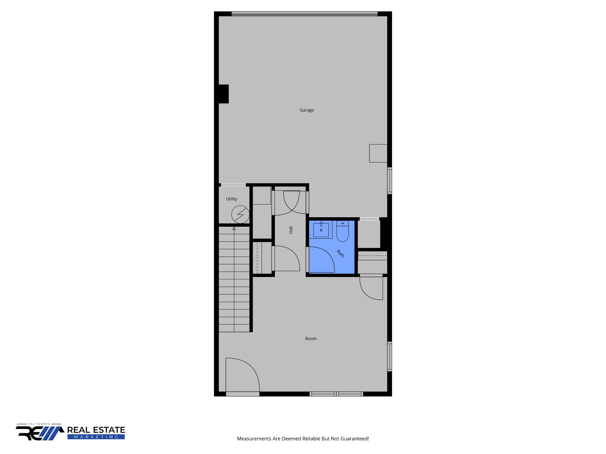 434 Centre Street Pleasant View, TN 37146 - Photo 28 of 44 a picture of floor plan