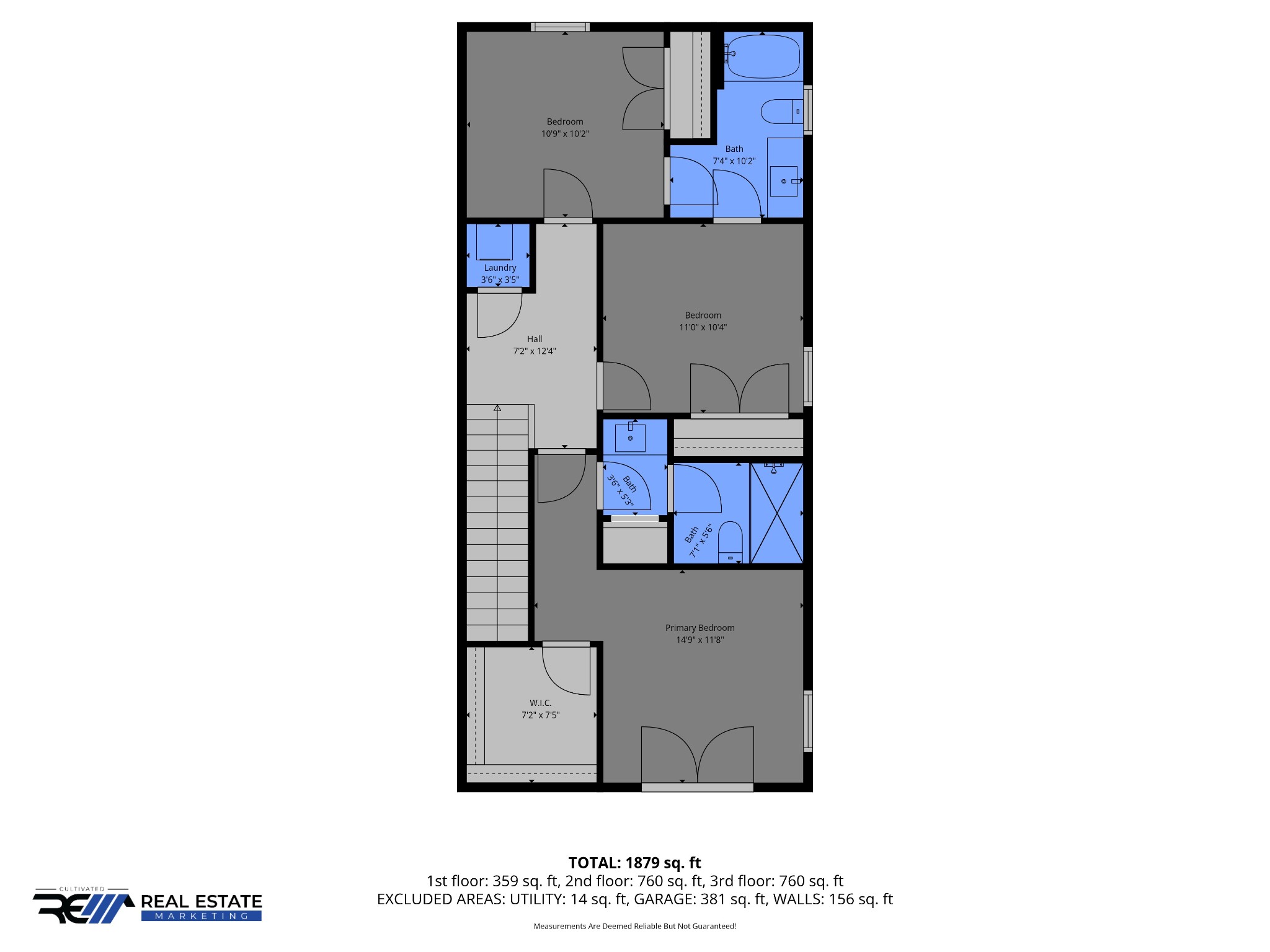 434 Centre Street Pleasant View, TN 37146 - Photo 29 of 44 a picture of a room that has a rug and a wall painting
