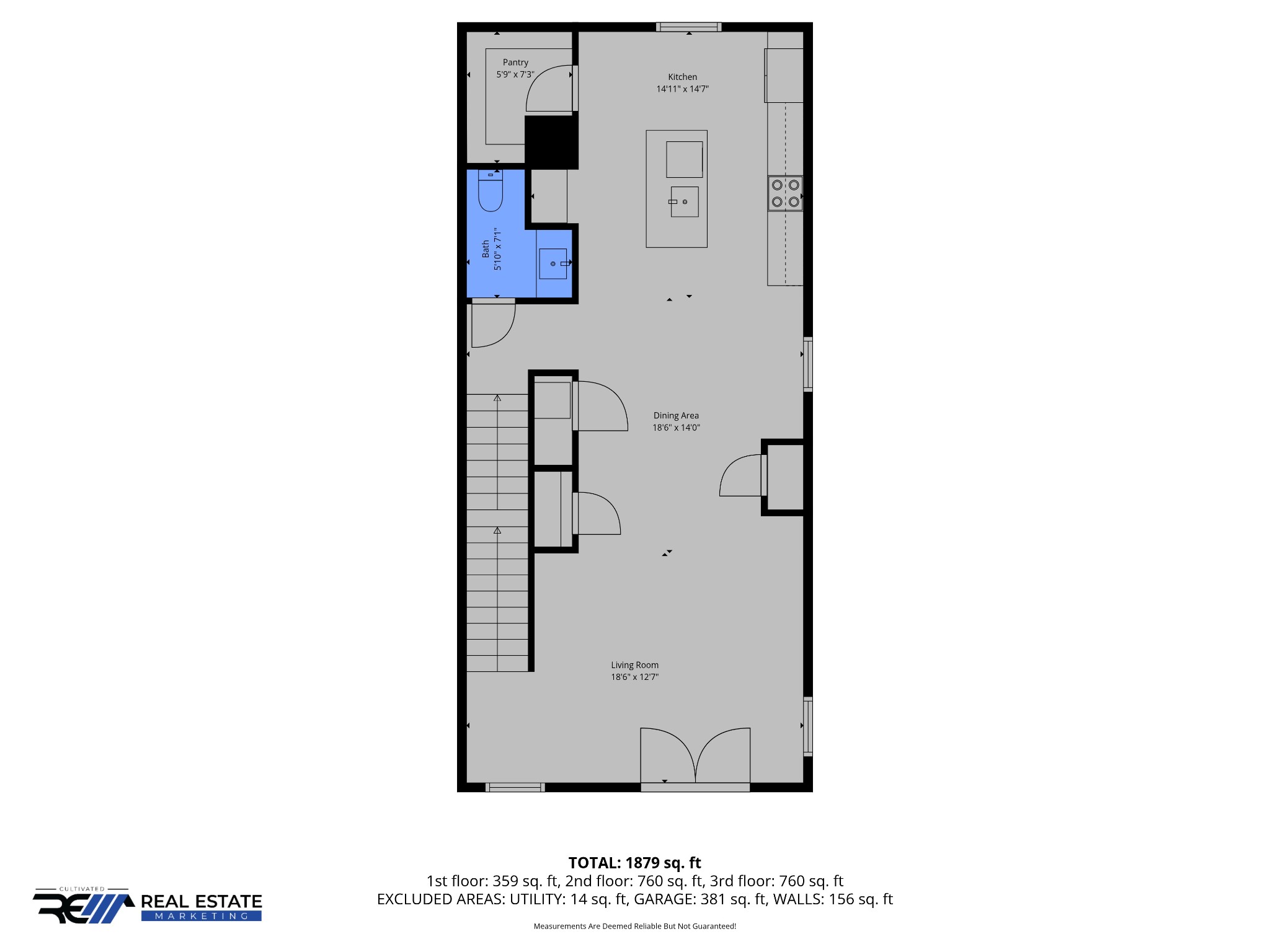 434 Centre Street Pleasant View, TN 37146 - Photo 31 of 44 a picture of a bench in front of a door