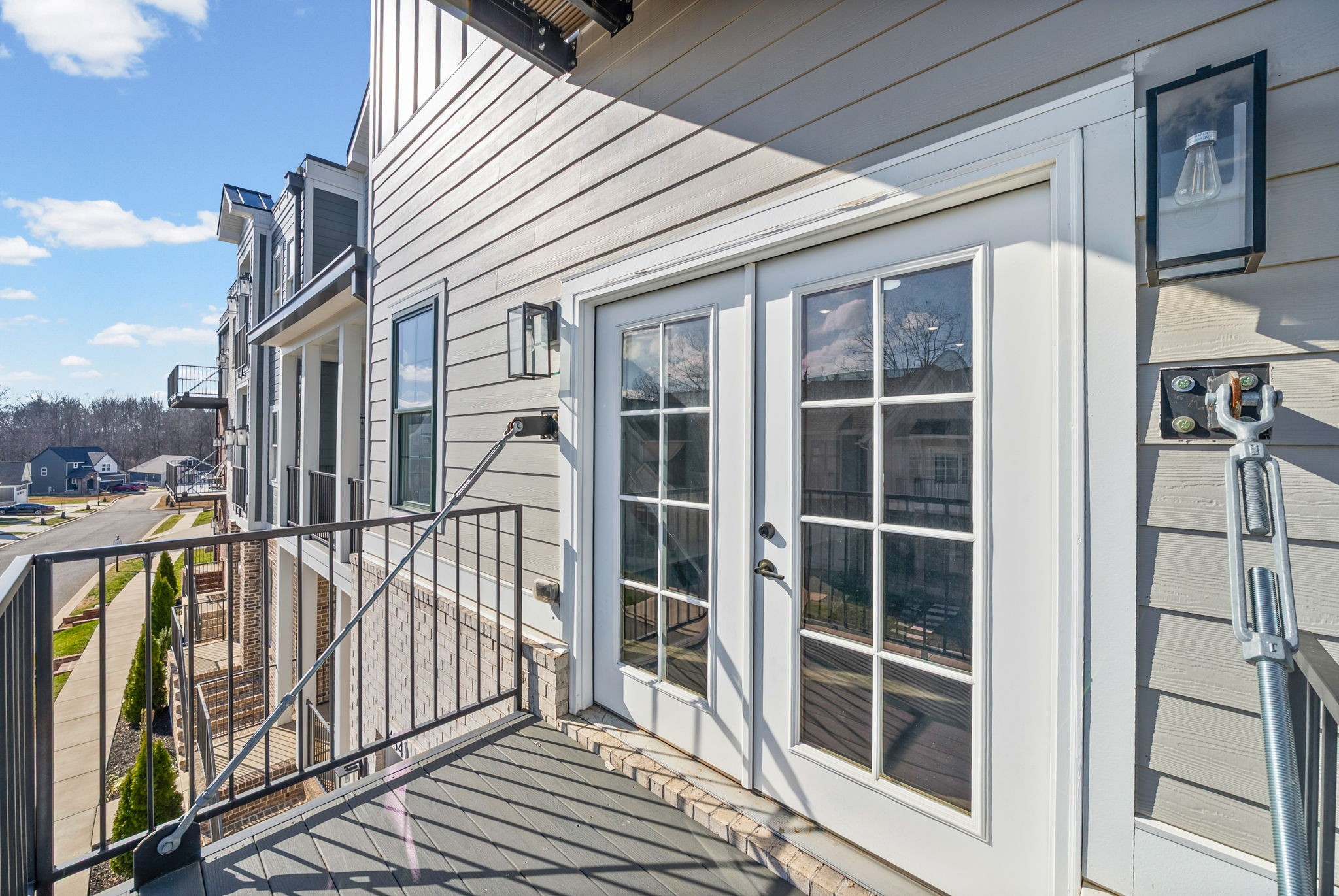 434 Centre Street Pleasant View, TN 37146 - Photo 35 of 44 a view of a house with a large window