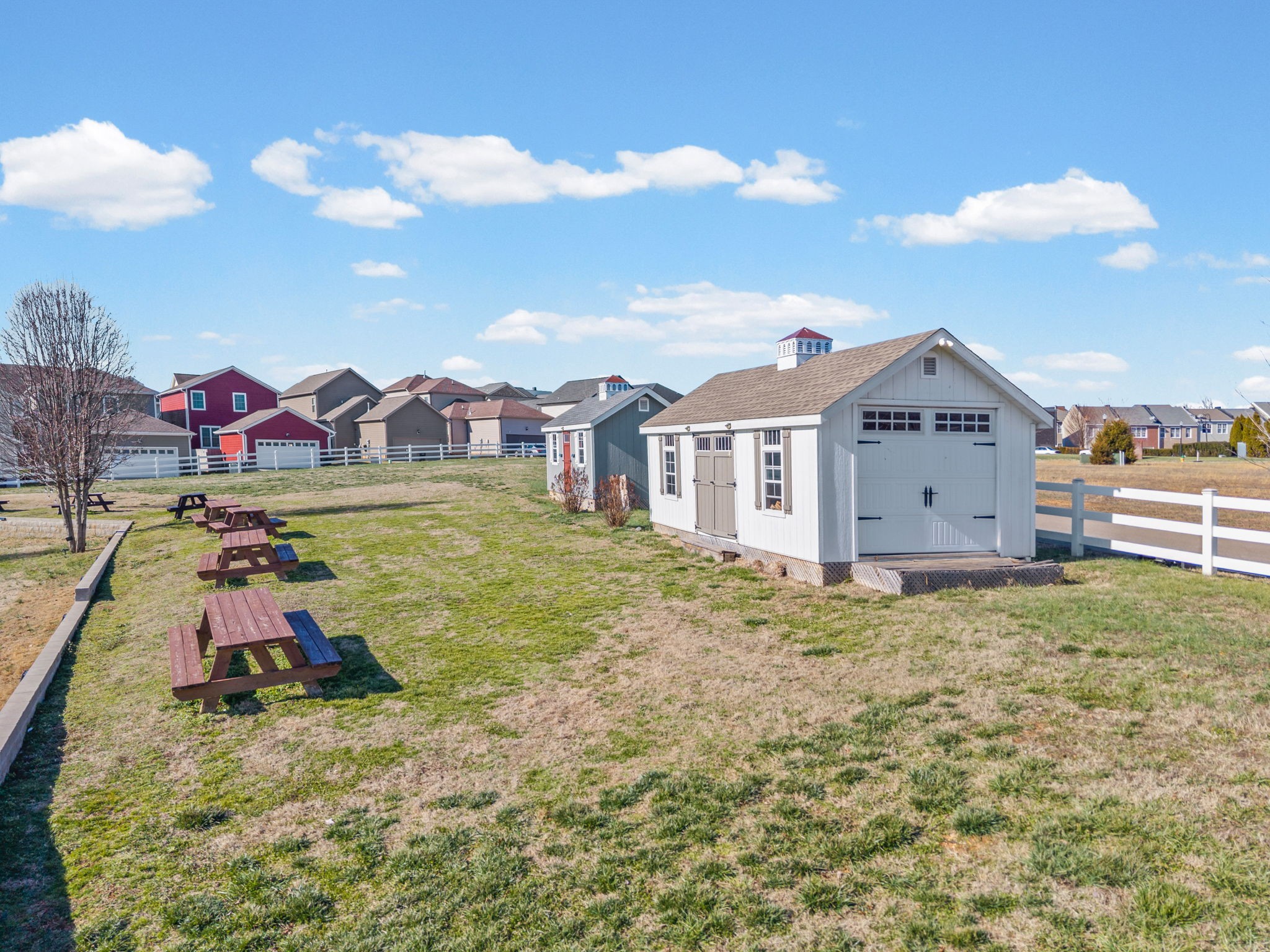 434 Centre Street Pleasant View, TN 37146 - Photo 42 of 44 swimming pool view with a outdoor space