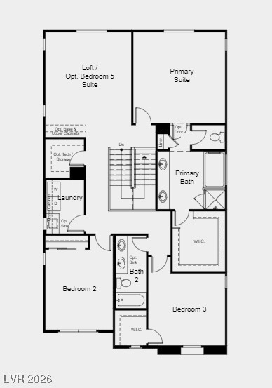 103 Tardando Avenue Henderson, NV 89015 - Photo 54 of 54 Floorplan Level 1