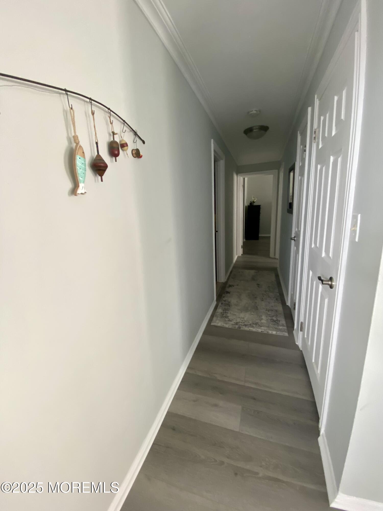 260 Ocean Avenue, Unit 18A Sea Bright, NJ 07760 - Photo 11 of 22 hallway