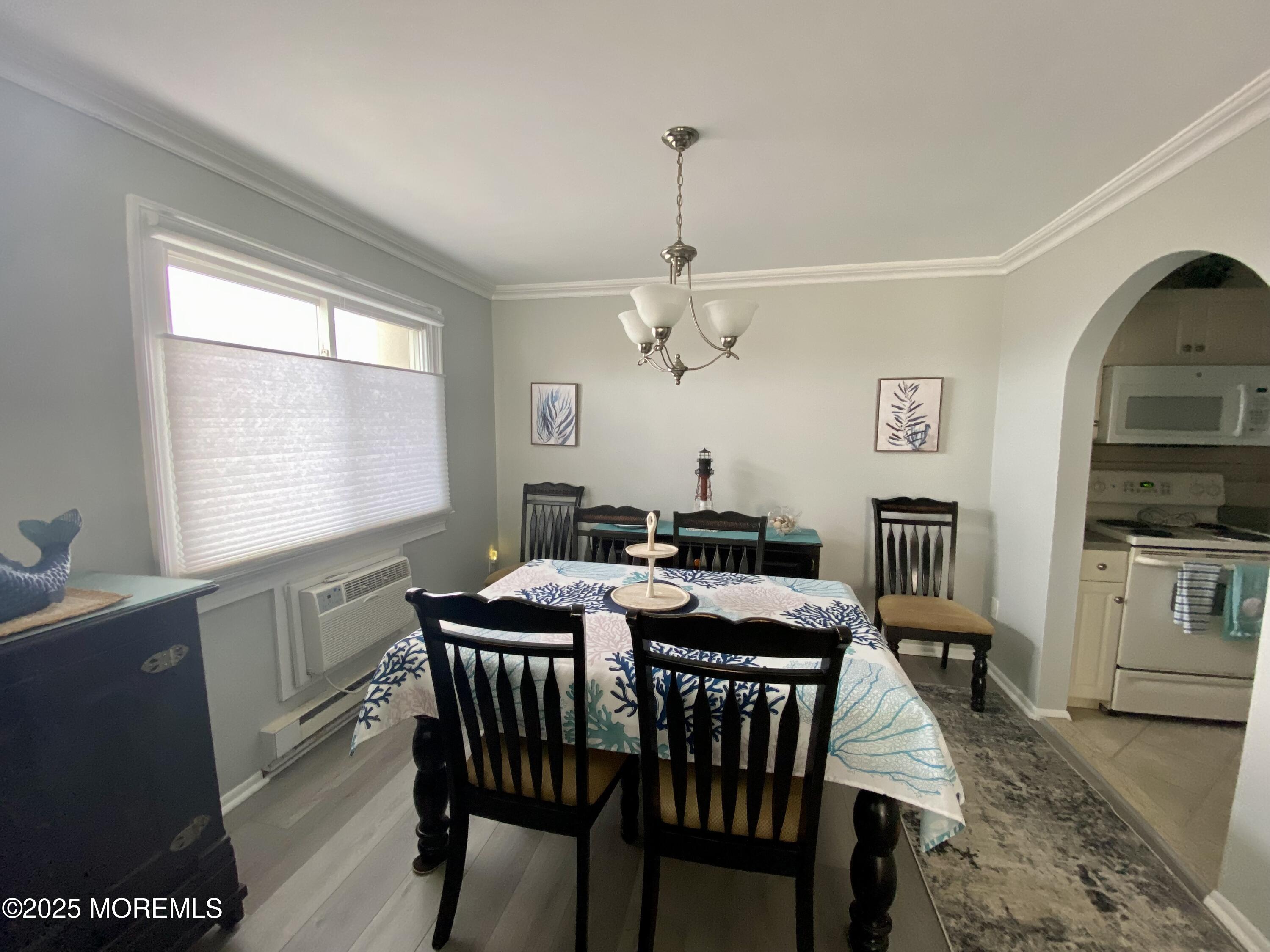 260 Ocean Avenue, Unit 18A Sea Bright, NJ 07760 - Photo 6 of 22 dining rm
