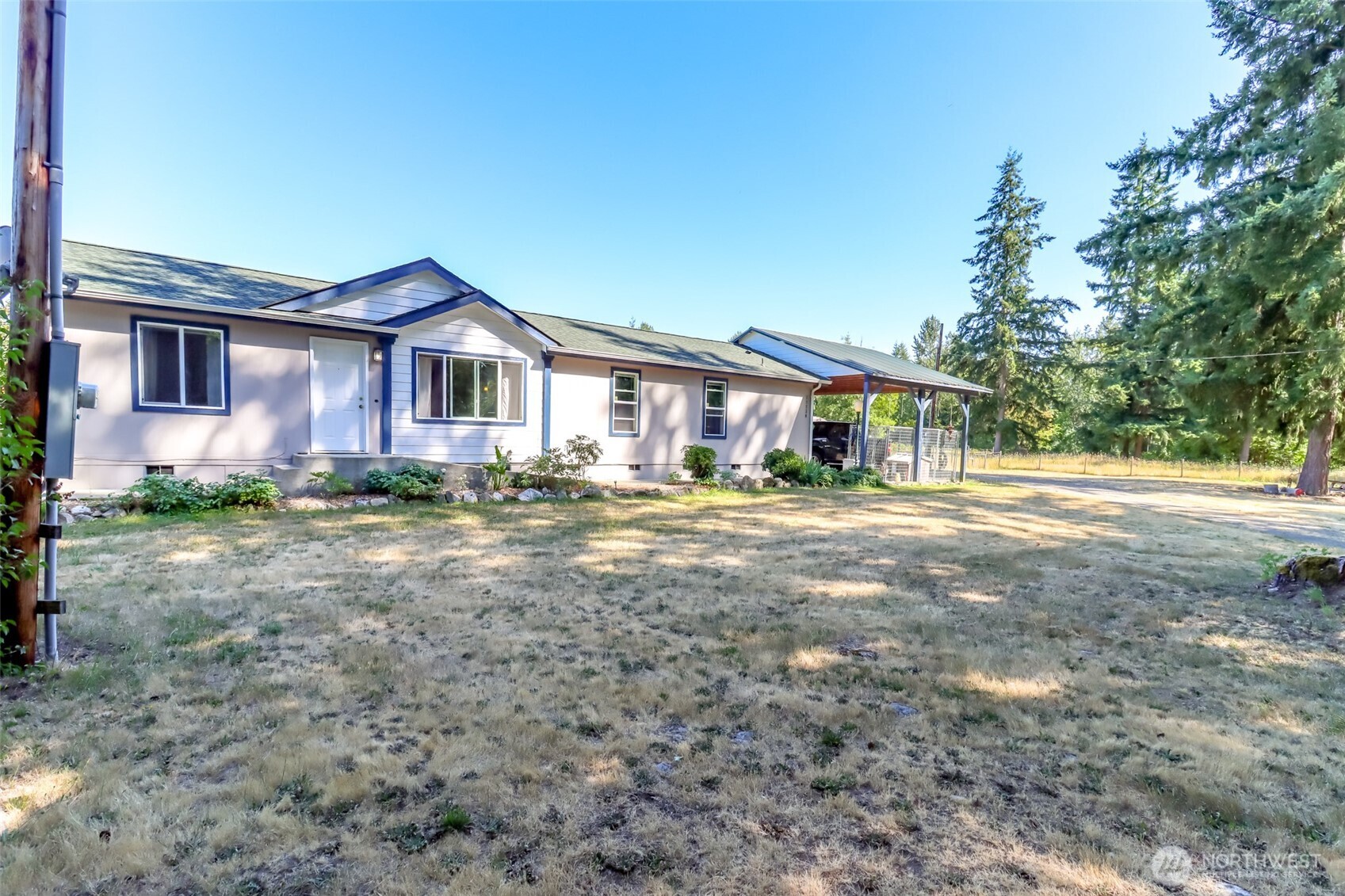 15724 Lawrence Lake Road Southeast Yelm, WA 98597 - Photo 2 of 35