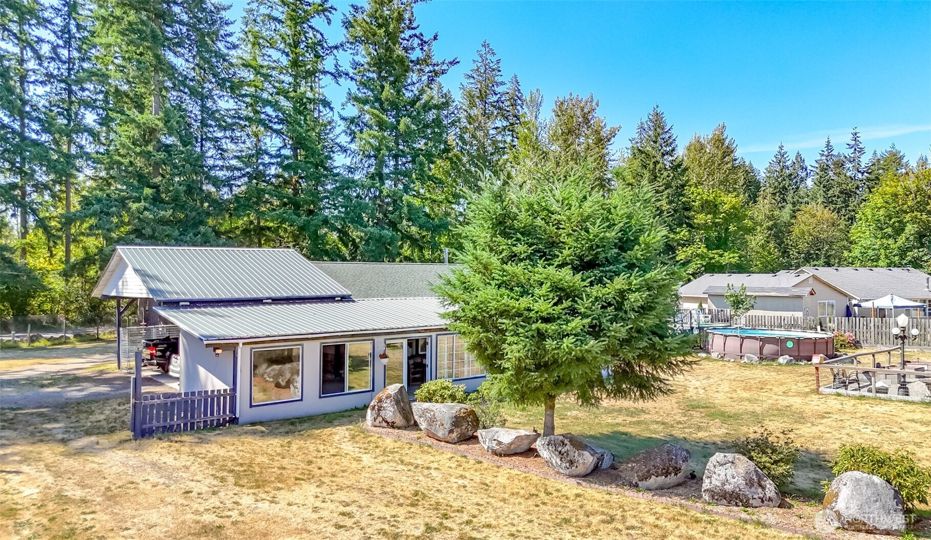 15724 Lawrence Lake Road Southeast Yelm, WA 98597 - Photo 23 of 35