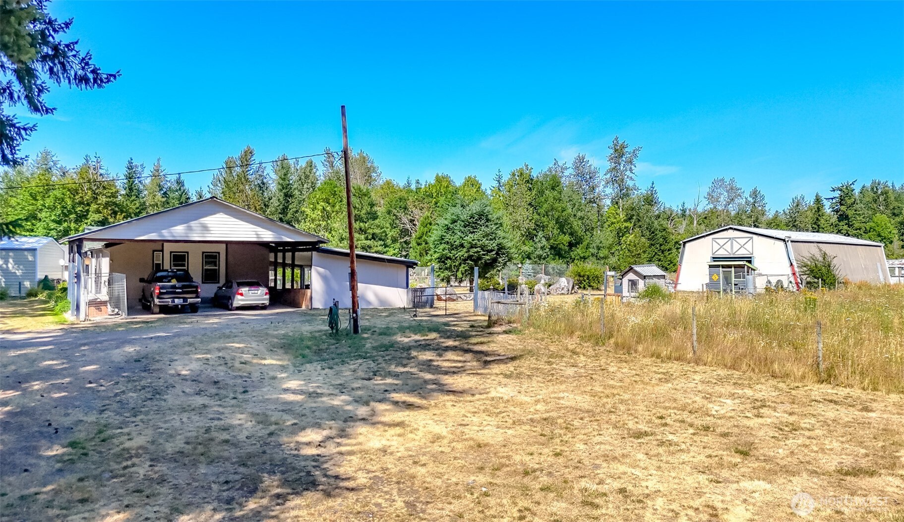 15724 Lawrence Lake Road Southeast Yelm, WA 98597 - Photo 24 of 35