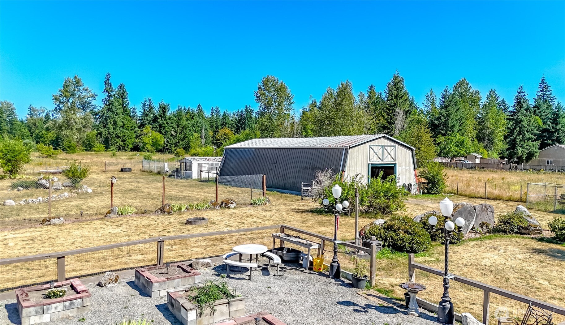 15724 Lawrence Lake Road Southeast Yelm, WA 98597 - Photo 27 of 35