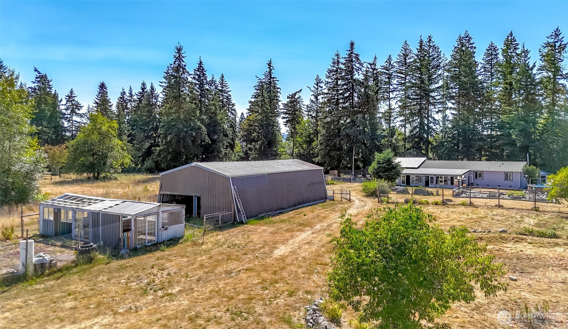 15724 Lawrence Lake Road Southeast Yelm, WA 98597 - Photo 28 of 35