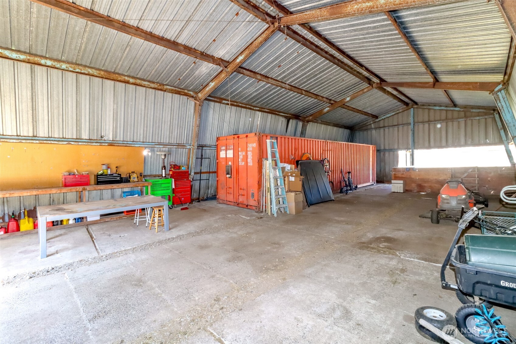 15724 Lawrence Lake Road Southeast Yelm, WA 98597 - Photo 30 of 35