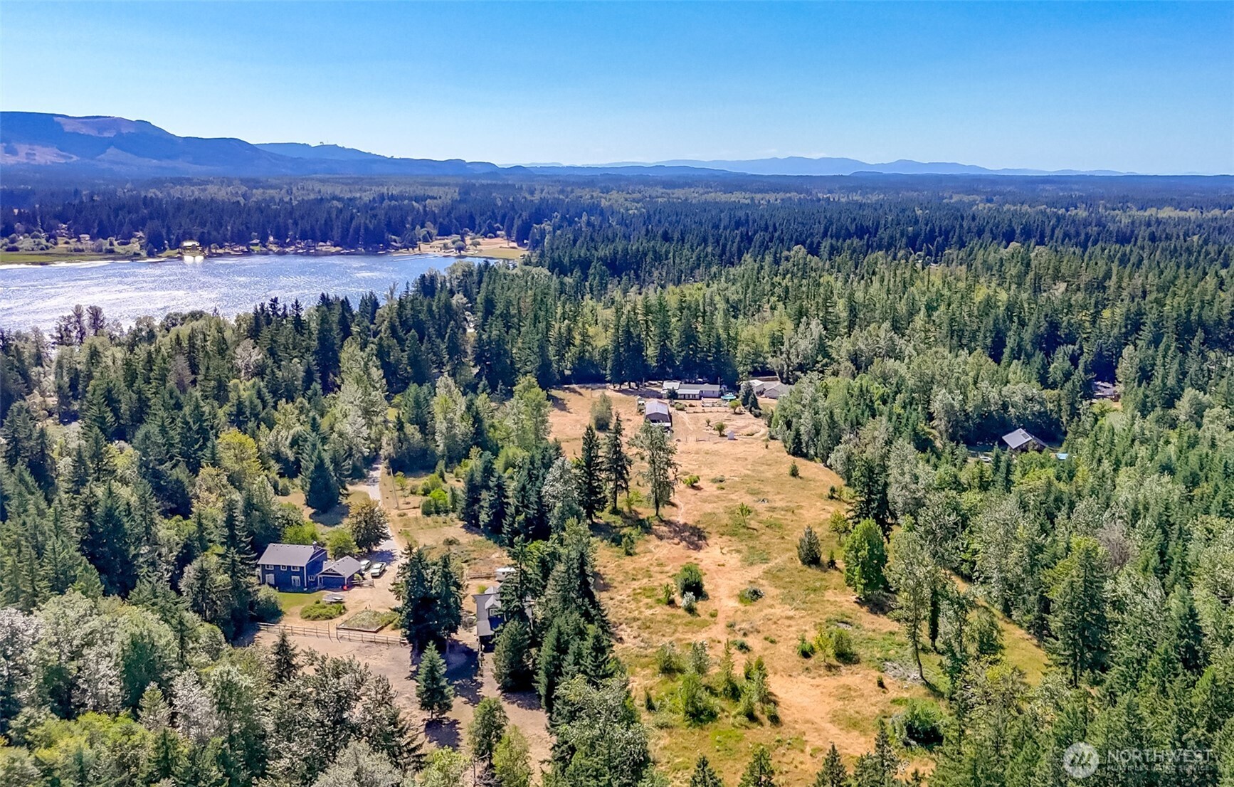 15724 Lawrence Lake Road Southeast Yelm, WA 98597 - Photo 35 of 35