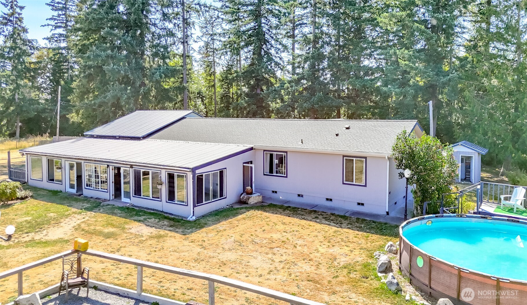 15724 Lawrence Lake Road Southeast Yelm, WA 98597 - Photo 4 of 35