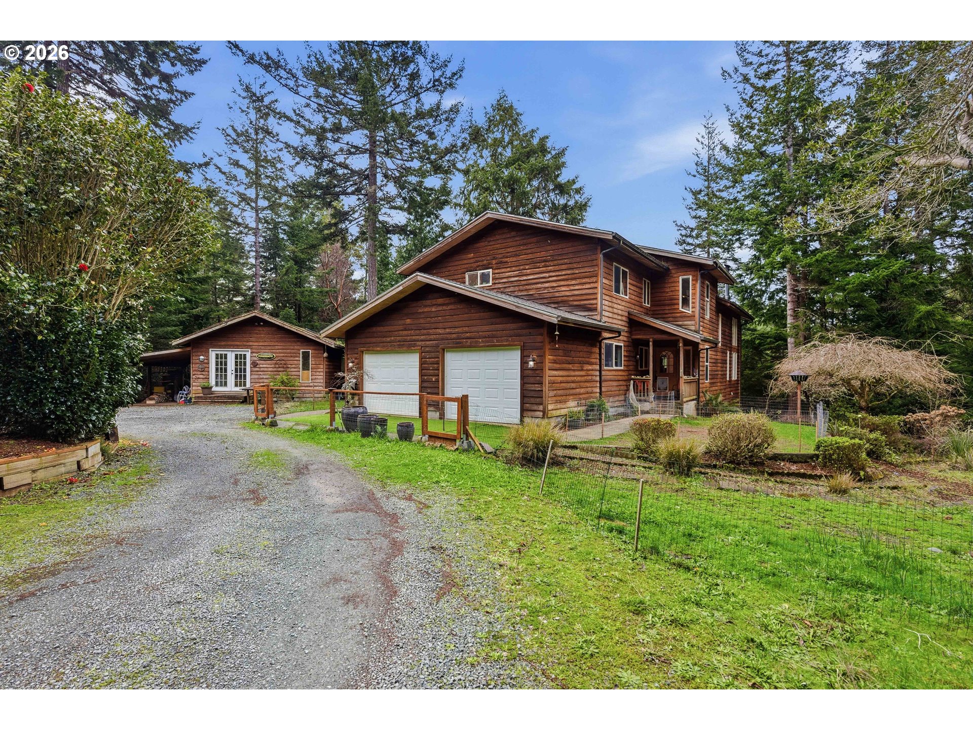 88600 Trout Pond Lane Southwest Bandon, OR 97411 - Photo 2 of 46