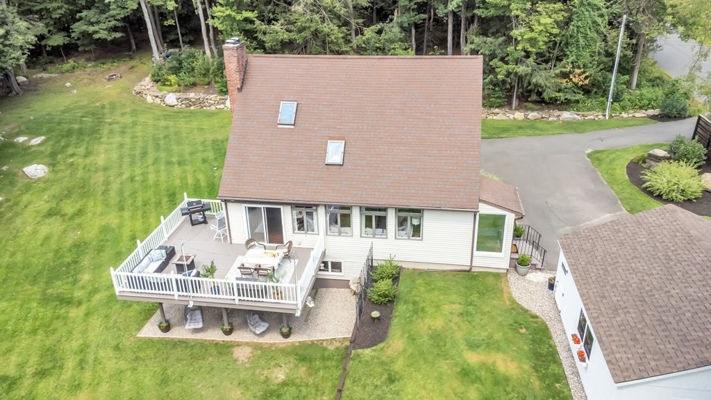 11 Pine Ridge Road Montgomery, MA 01085 - Photo 3 of 42 front view of house with a yard