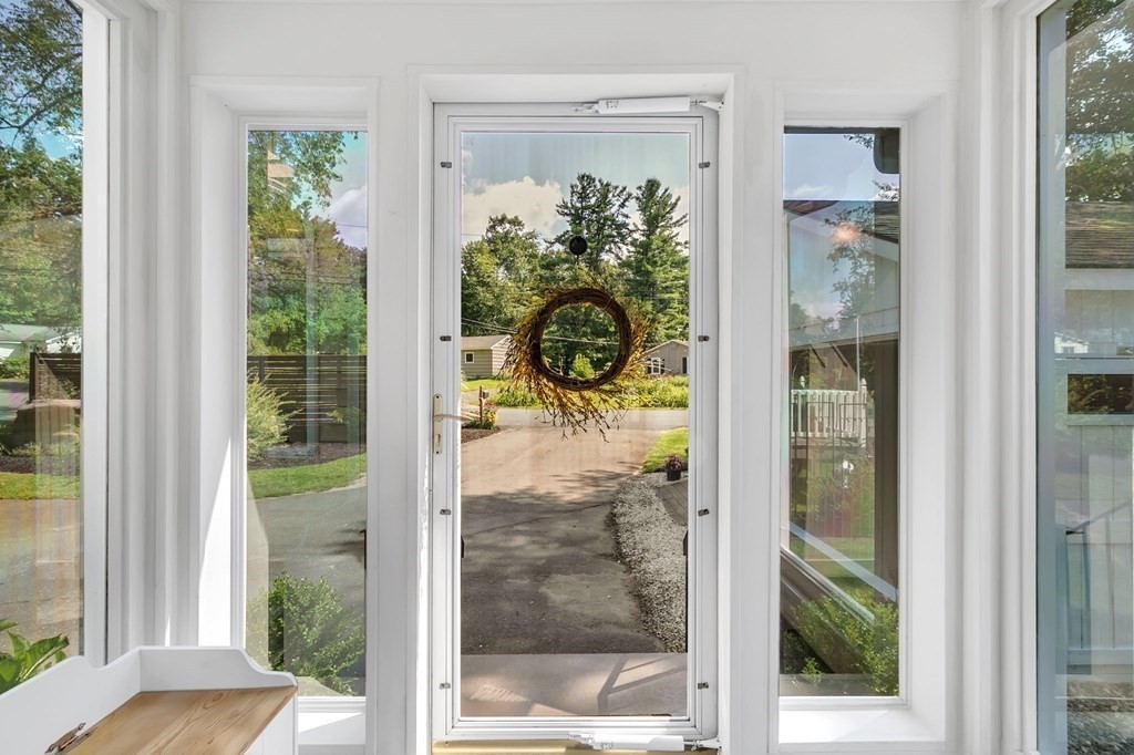 11 Pine Ridge Road Montgomery, MA 01085 - Photo 6 of 42 a view of a porch