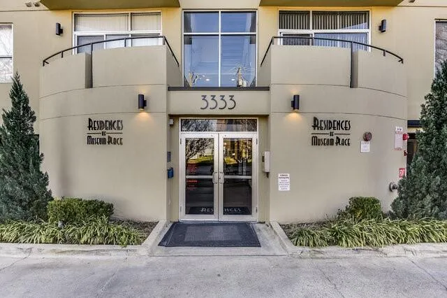 front view of a house