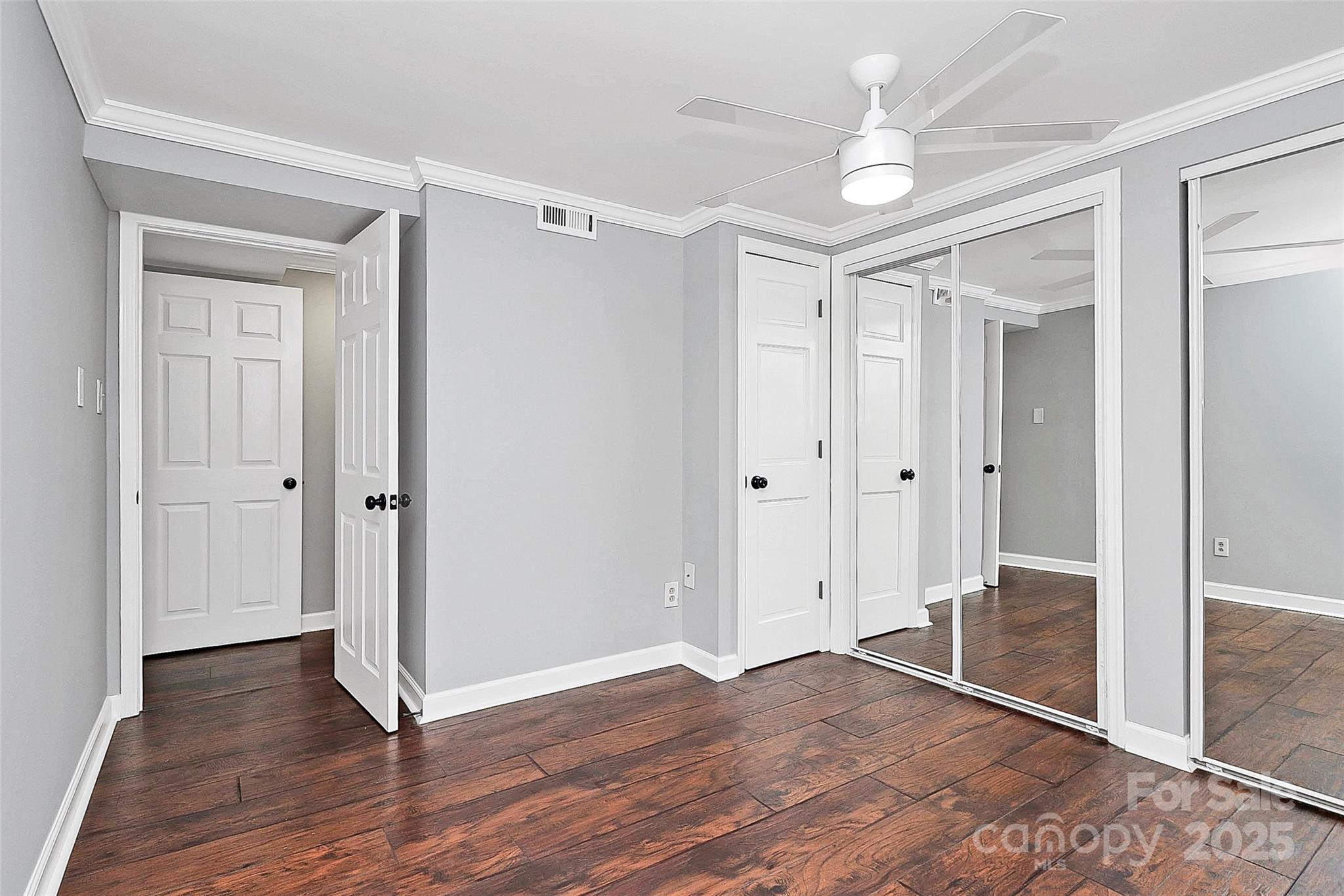710 Plantation Road Lancaster, SC 29720 - Photo 13 of 29 a view of empty room with wooden floor