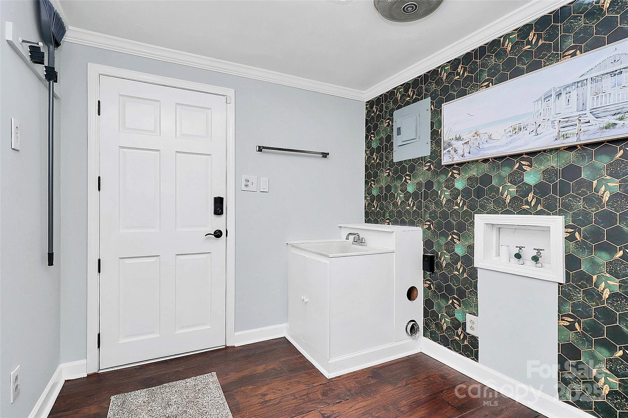 710 Plantation Road Lancaster, SC 29720 - Photo 26 of 29 a view of utility room