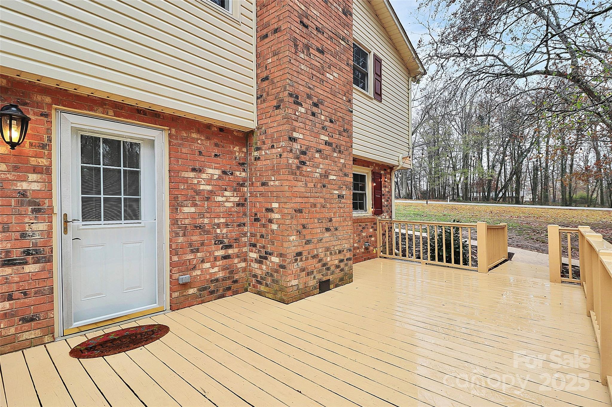 710 Plantation Road Lancaster, SC 29720 - Photo 29 of 29 a view of a roof deck