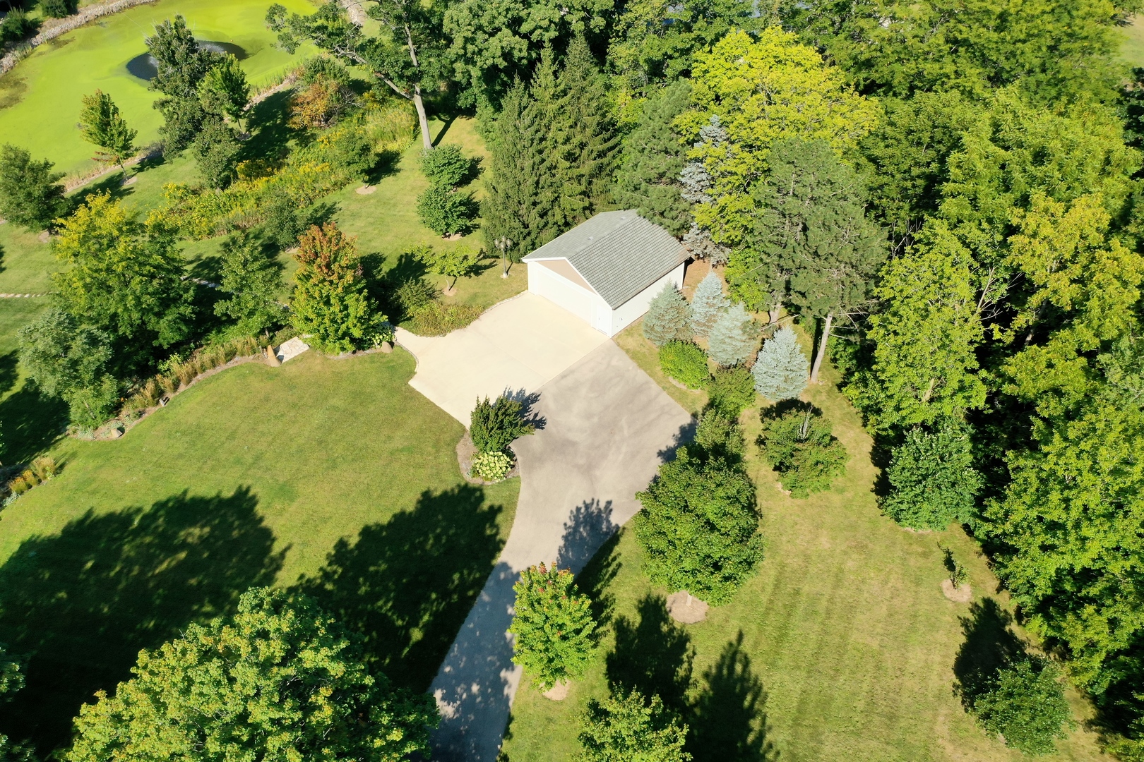 813 North Menge Road Marengo, IL 60152 - Photo 12 of 34 a close up of a plant in a garden