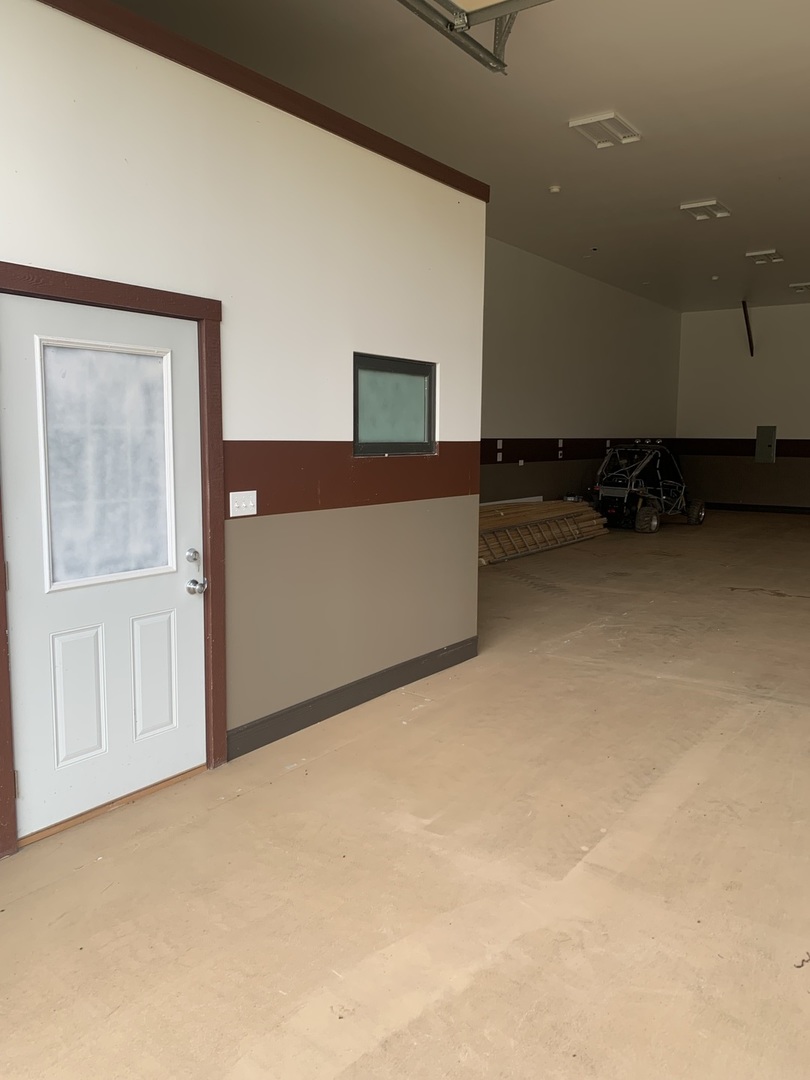 813 North Menge Road Marengo, IL 60152 - Photo 26 of 34 wooden floor and window in a room