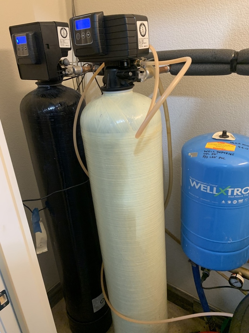 813 North Menge Road Marengo, IL 60152 - Photo 34 of 34 a bathroom with a sink and a mirror