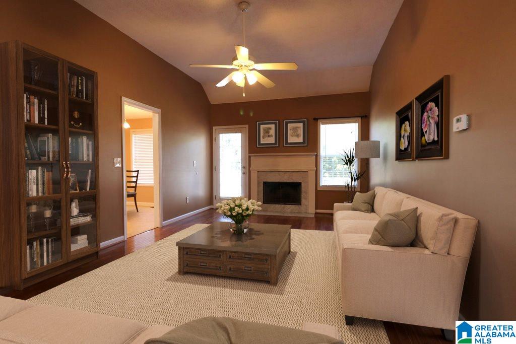 98 Hawk Pass Anniston, AL 36207 - Photo 2 of 26