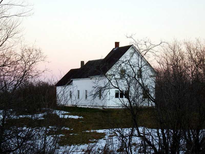 233 Moose Brook Road Houlton, ME 04730 - Photo 16 of 29 Exterior Front.