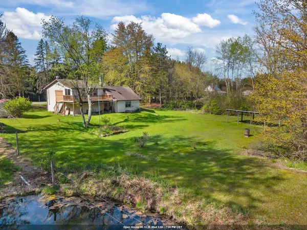$269,900 | W3224 County Rd H, Pine River, WI 54965