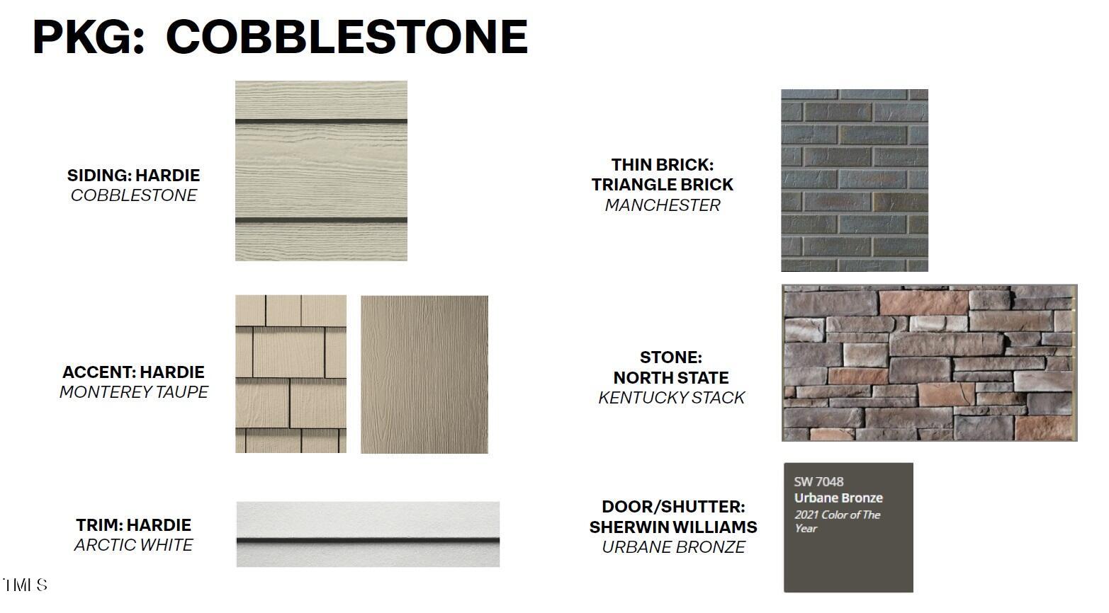 7568 Percussion Drive Apex, NC 27539 - Photo 5 of 5 Ex Pkg Cobblestone