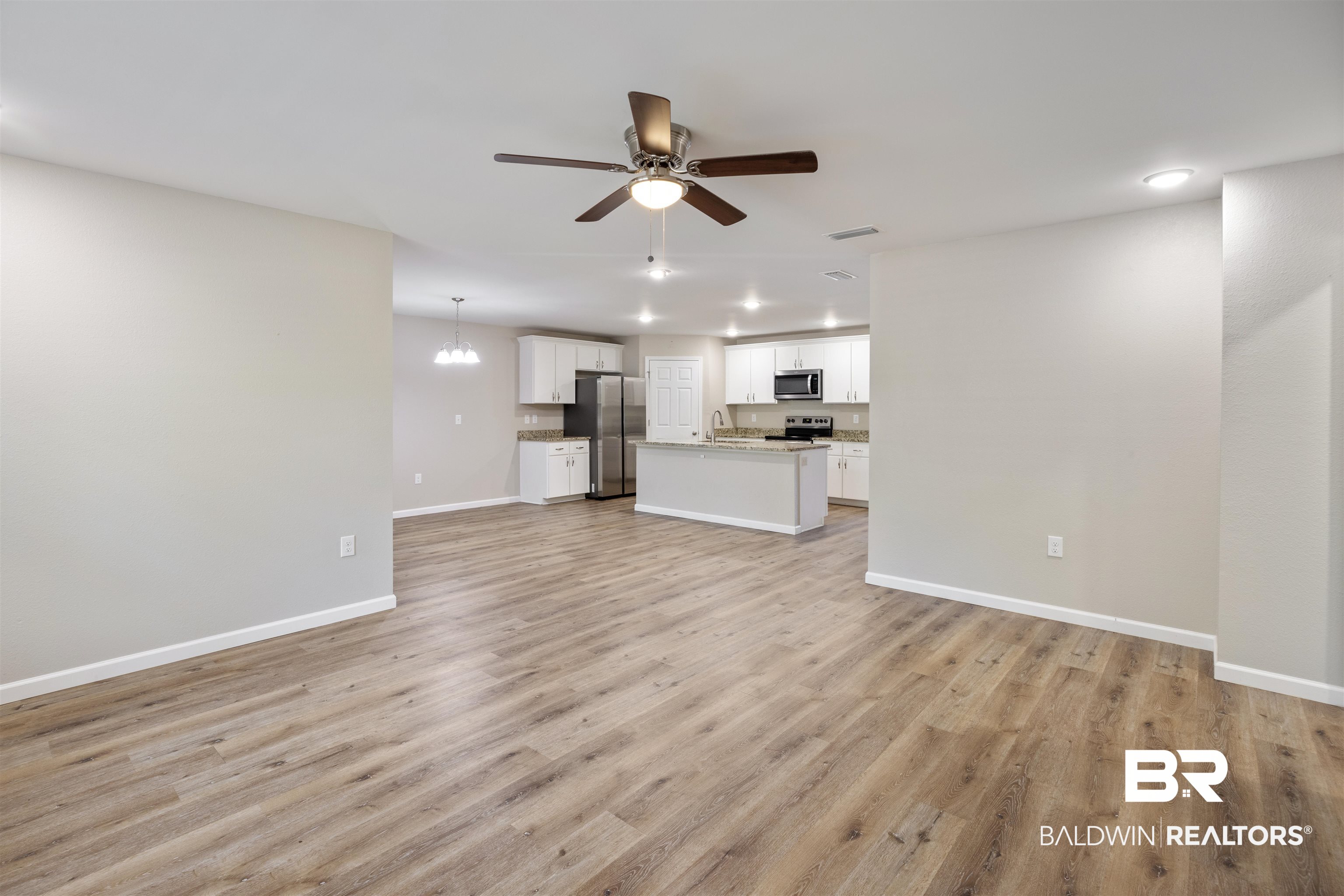 7456 Coppin Drive Foley, AL 36535 - Photo 11 of 32 View from Living area