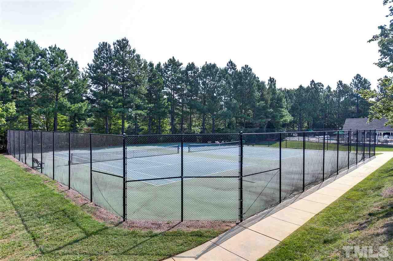 167 Solheim Lane Raleigh, NC 27603 - Photo 25 of 25 a view of a backyard