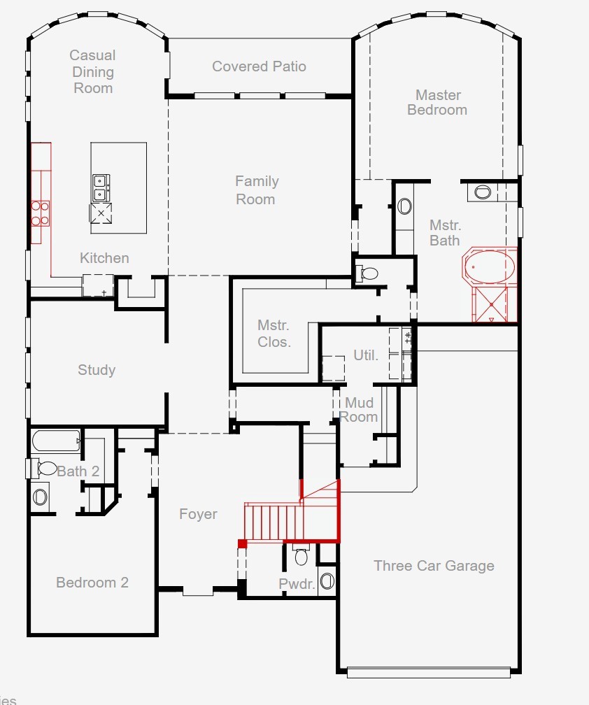 5103 Golden Peach Road Manvel, TX 77578 - Photo 4 of 10